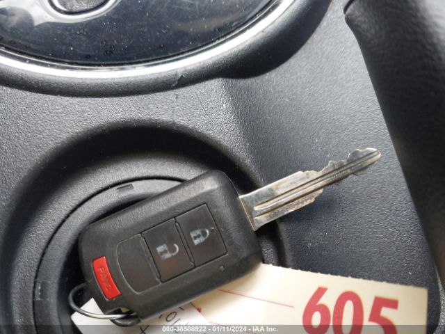 JA4AP3AU7HZ065464 Mitsubishi Outlander Sport 2.0 Es