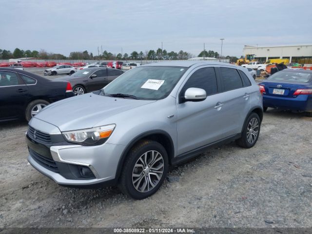 JA4AP3AU7HZ065464 Mitsubishi Outlander Sport 2.0 Es
