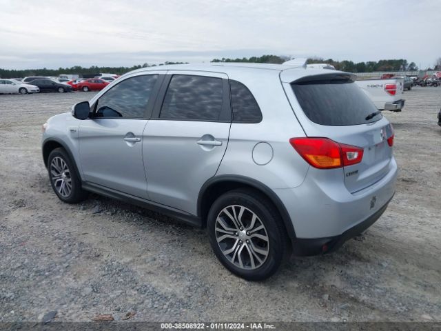 JA4AP3AU7HZ065464 Mitsubishi Outlander Sport 2.0 Es
