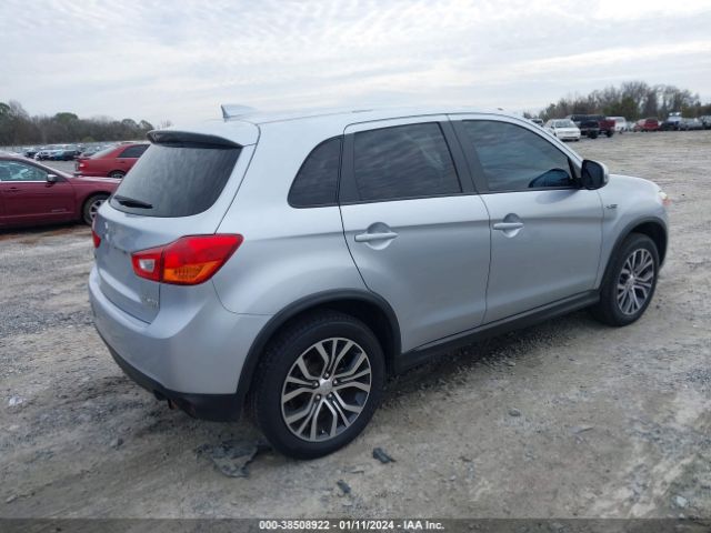 JA4AP3AU7HZ065464 Mitsubishi Outlander Sport 2.0 Es