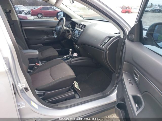 JA4AP3AU7HZ065464 Mitsubishi Outlander Sport 2.0 Es