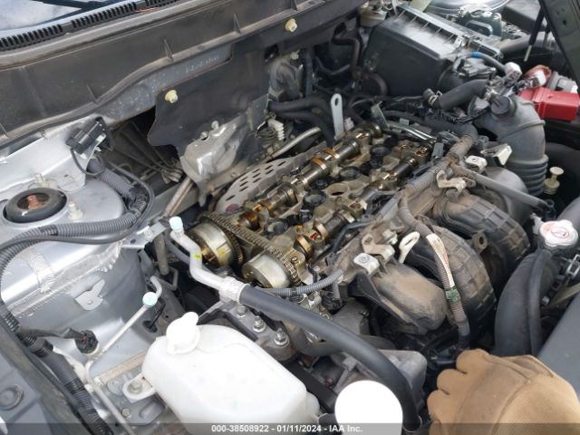 JA4AP3AU7HZ065464 Mitsubishi Outlander Sport 2.0 Es