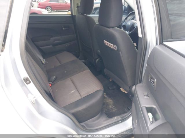 JA4AP3AU7HZ065464 Mitsubishi Outlander Sport 2.0 Es