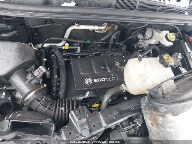 KL4CJ2SB4KB752161 Buick Encore Awd Sport Touring