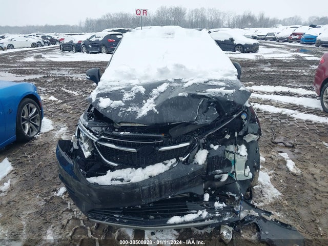 KL4CJ2SB4KB752161 Buick Encore Awd Sport Touring