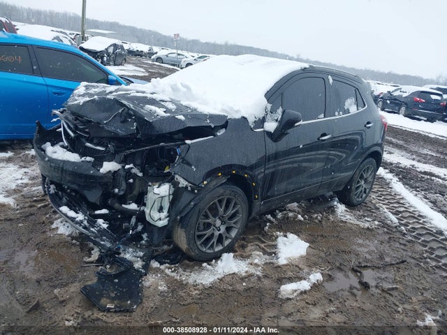 KL4CJ2SB4KB752161 Buick Encore Awd Sport Touring