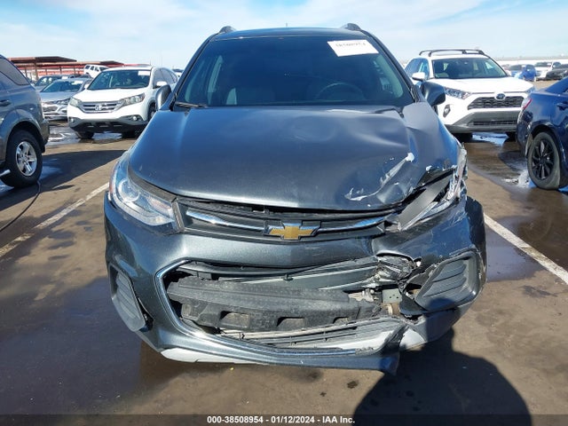 Chevrolet Trax Lt 2018 3GNCJPSBXJL280801 Image 12