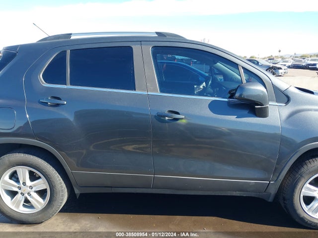 Chevrolet Trax Lt 2018 3GNCJPSBXJL280801 Image 13