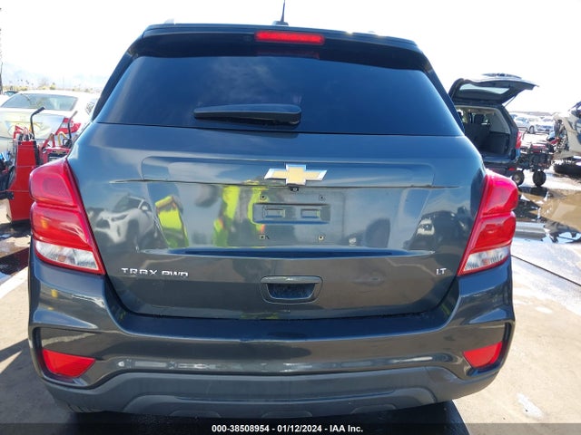 Chevrolet Trax Lt 2018 3GNCJPSBXJL280801 Image 16