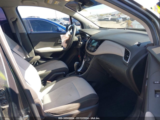 Chevrolet Trax Lt 2018 3GNCJPSBXJL280801 Image 5