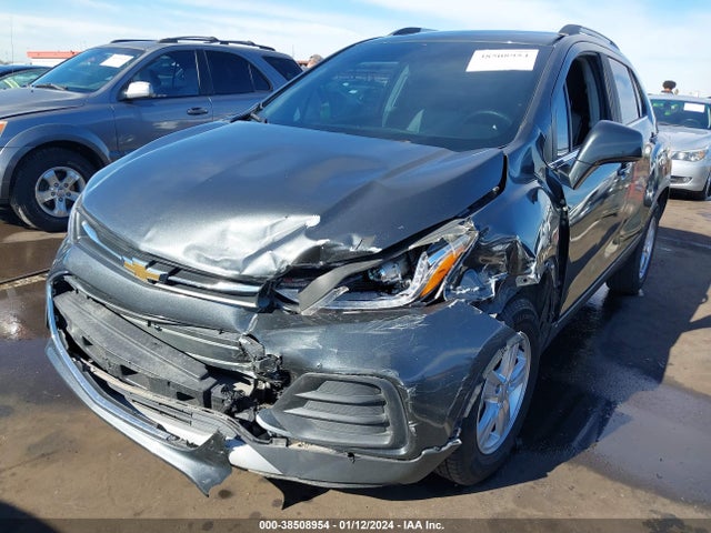 Chevrolet Trax Lt 2018 3GNCJPSBXJL280801 Image 6
