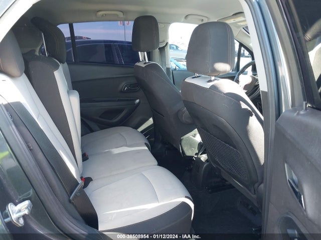 Chevrolet Trax Lt 2018 3GNCJPSBXJL280801 Image 8
