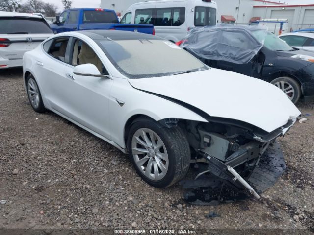 Продажа на аукционе авто 2016 Tesla Model S 60d/70d/75d/85d/90d, vin: 5YJSA1E23GF167633, номер лота: 38508959
