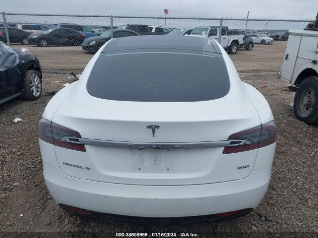 5YJSA1E23GF167633 Tesla Model S 60d/70d/75d/85d/90d
