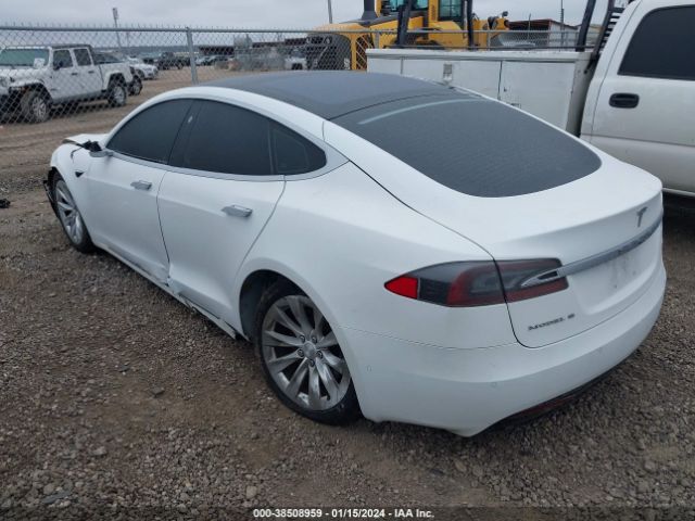 5YJSA1E23GF167633 Tesla Model S 60d/70d/75d/85d/90d