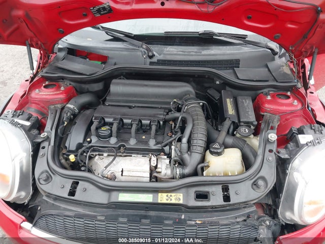 2009 MINI COOPER S WMWMF73509TT94284 Photo 9
