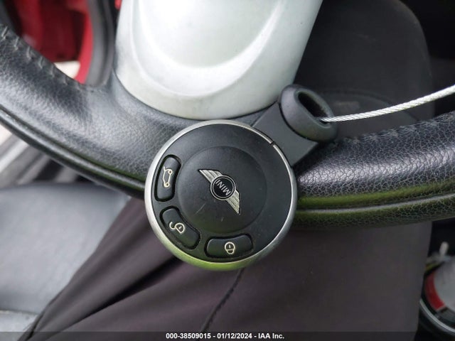 2009 MINI COOPER S WMWMF73509TT94284 Photo 10