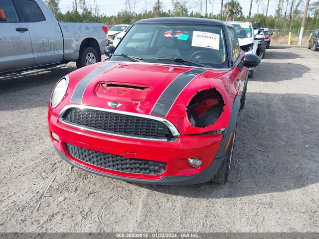 2009 MINI COOPER S WMWMF73509TT94284 Photo 5