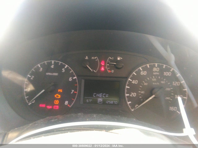 2013 NISSAN SENTRA S VIN: 3N1AB7AP6DL714584