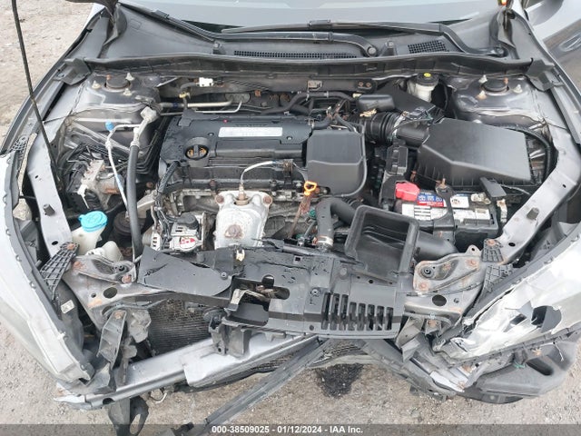 Honda ACCORD LX 2014 1HGCR2F35EA200567 Image 10
