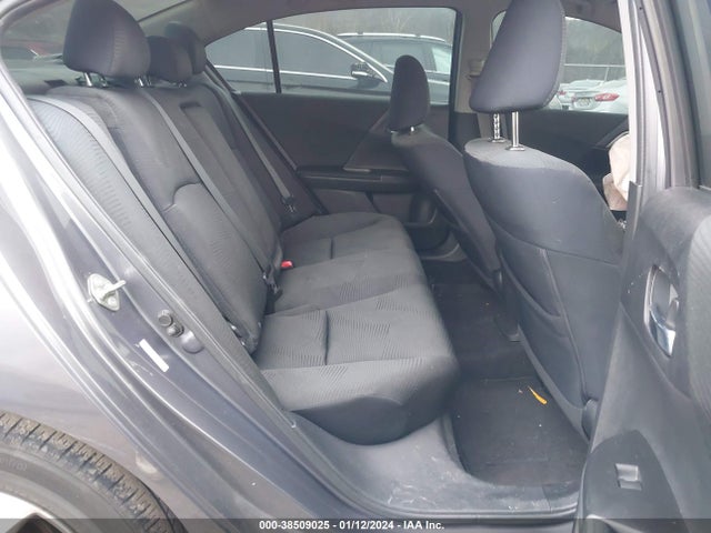 Honda ACCORD LX 2014 1HGCR2F35EA200567 Image 8