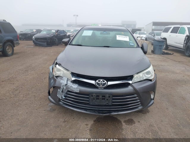 Toyota CAMRY LE 2015 4T4BF1FK0FR515556 Image 10