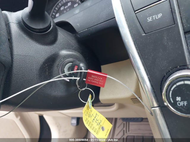 Toyota CAMRY LE 2015 4T4BF1FK0FR515556 Image 11