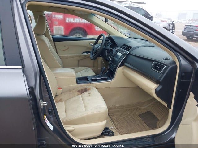 Toyota CAMRY LE 2015 4T4BF1FK0FR515556 Image 5