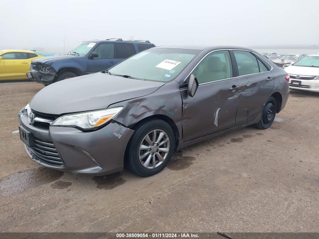 Toyota CAMRY LE 2015 4T4BF1FK0FR515556 Image 6