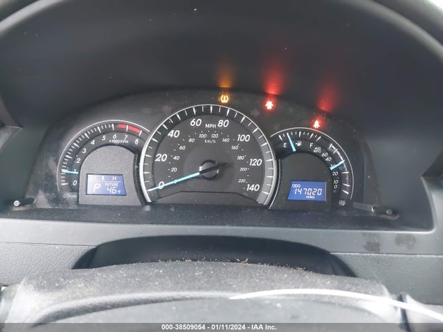 Toyota CAMRY LE 2015 4T4BF1FK0FR515556 Image 7
