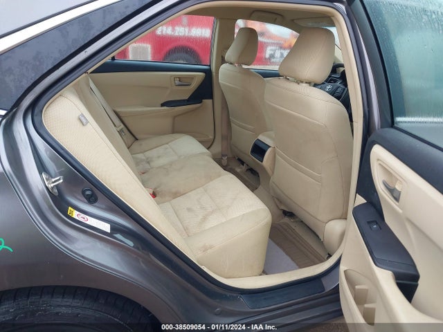 Toyota CAMRY LE 2015 4T4BF1FK0FR515556 Image 8