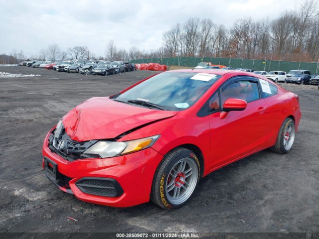 2HGFG3B81FH520675 Honda CIVIC EX