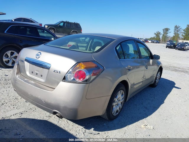 2012 NISSAN ALTIMA 2.5 S VIN: 1N4AL2APXCC192359