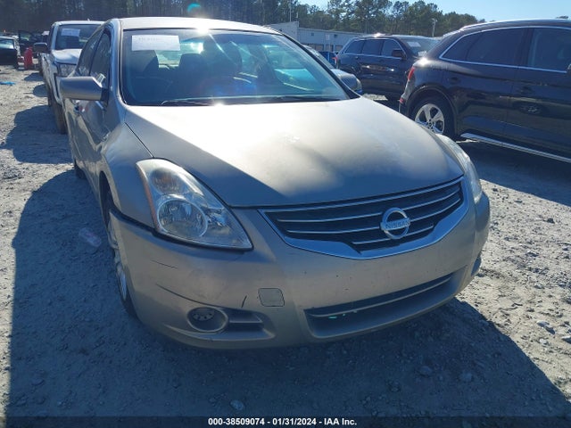 2012 NISSAN ALTIMA 2.5 S VIN: 1N4AL2APXCC192359