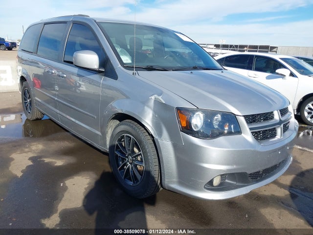 2016 2C4RDGEG0GR265608 main image