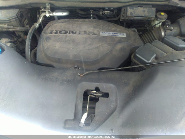 Honda Pilot Ex 2017 5FNYF6H33HB058667 Image 10
