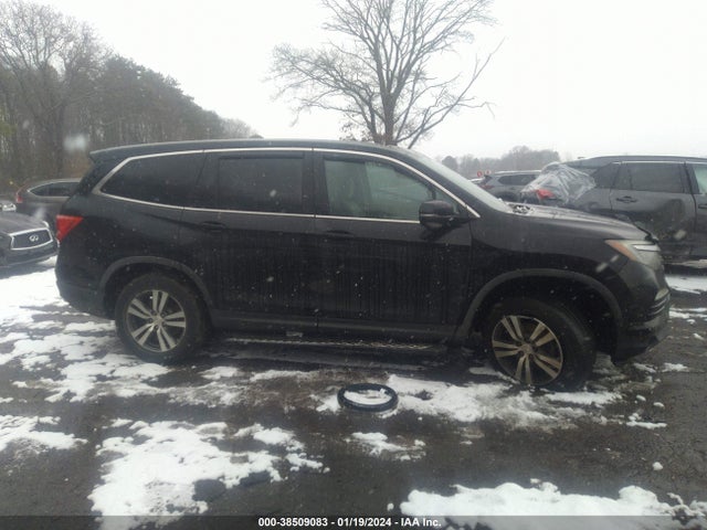 Honda Pilot Ex 2017 5FNYF6H33HB058667 Image 13