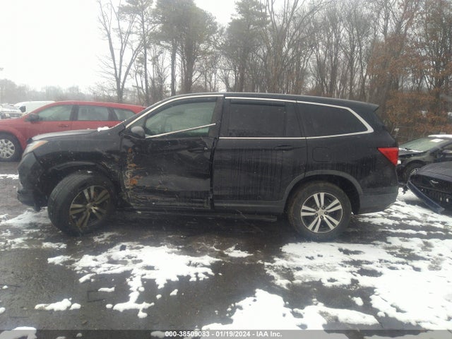 Honda Pilot Ex 2017 5FNYF6H33HB058667 Image 14