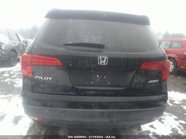 Honda Pilot Ex 2017 5FNYF6H33HB058667 Image 16