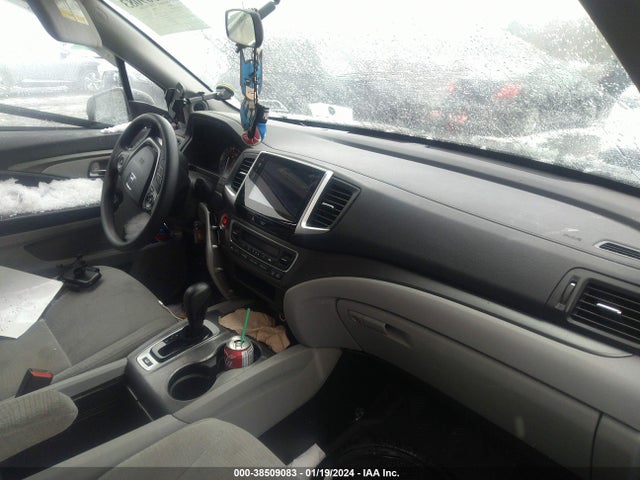 Honda Pilot Ex 2017 5FNYF6H33HB058667 Image 5