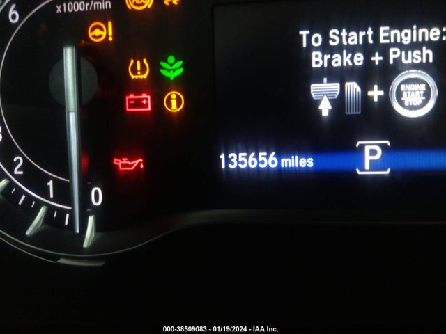 Honda Pilot Ex 2017 5FNYF6H33HB058667 Image 7