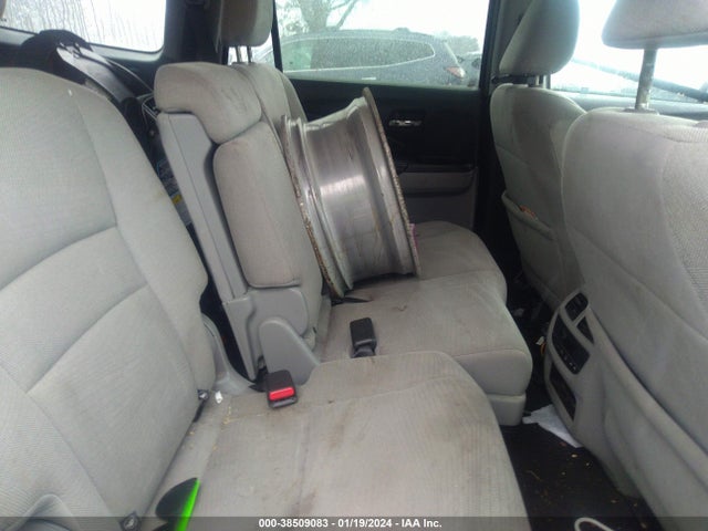 Honda Pilot Ex 2017 5FNYF6H33HB058667 Image 8