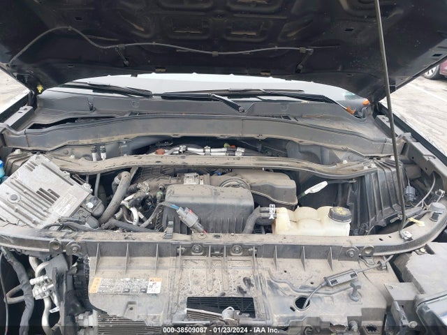 Ford Police Interceptor Utility 2020 1FM5K8AB3LGB24012 Image 10