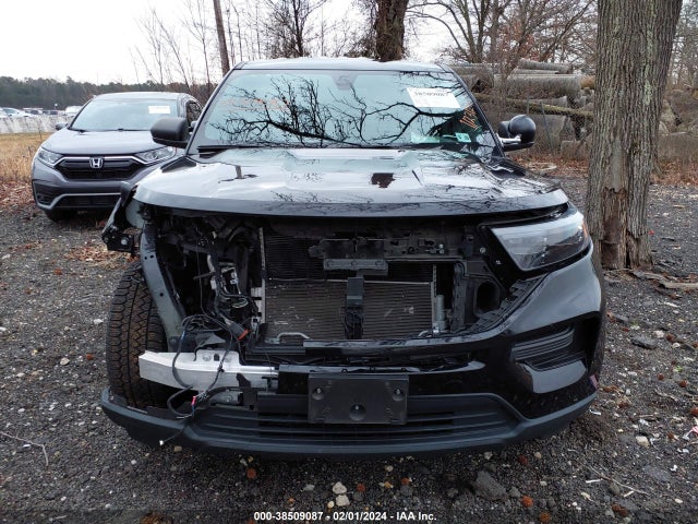 Ford Police Interceptor Utility 2020 1FM5K8AB3LGB24012 Image 11
