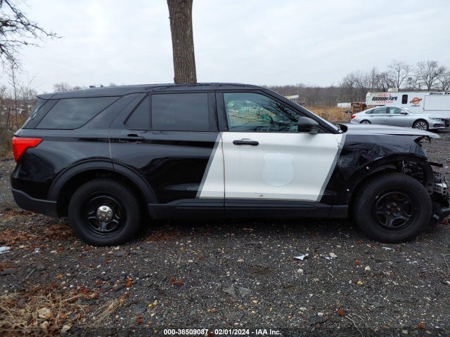 Ford Police Interceptor Utility 2020 1FM5K8AB3LGB24012 Image 12