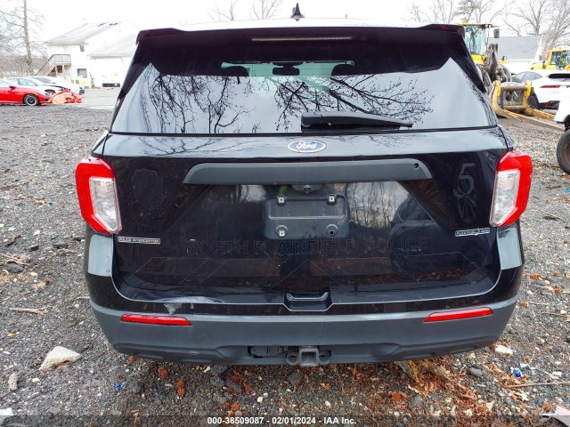 Ford Police Interceptor Utility 2020 1FM5K8AB3LGB24012 Image 15