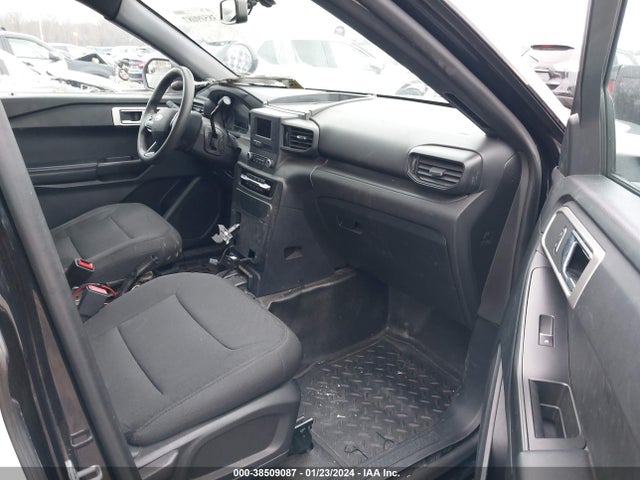 Ford Police Interceptor Utility 2020 1FM5K8AB3LGB24012 Image 5