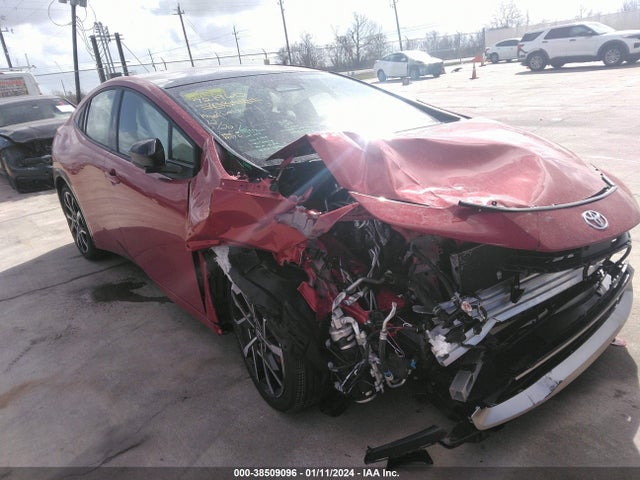 Toyota Prius Prime Xse Premium 2023 JTDACACU6P3004580 main image