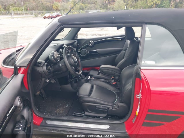 2019 MINI CONVERTIBLE WMWWG9C58K3E40468 Photo 4