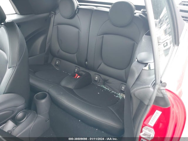 2019 MINI CONVERTIBLE WMWWG9C58K3E40468 Photo 7